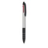 MULTIPEN - Stylo bille stylet 3 couleurs