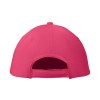BASIE - Casquette baseball 6 pans