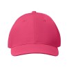BASIE - Casquette baseball 6 pans