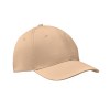 BASIE - Casquette baseball 6 pans