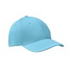 BASIE - Casquette baseball 6 pans
