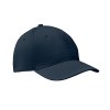 BASIE - Casquette baseball 6 pans