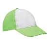 Casquette 5 segment SHINY