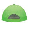Casquette 5 segment SHINY