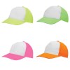 Casquette 5 segment SHINY