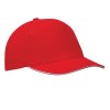Casquette 5 pans WALK