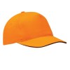 Casquette 5 pans WALK