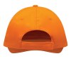 Casquette 5 pans WALK