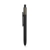 KIWU METALLIC. Stylo à bille en ABS
