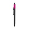 KIWU METALLIC. Stylo à bille en ABS