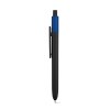 KIWU METALLIC. Stylo à bille en ABS