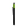 KIWU METALLIC. Stylo à bille en ABS