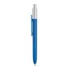 KIWU CHROME. Stylo à bille en ABS