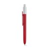 KIWU CHROME. Stylo à bille en ABS
