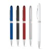 LENA. Stylo avec mécanisme twist et clip en métal