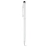 ZOE. Stylo en aluminium avec mécanisme twist et embout tactile