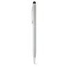 ZOE. Stylo en aluminium avec mécanisme twist et embout tactile