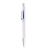 STRACED. Stylo à bille avec clip