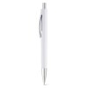 STRACED. Stylo à bille avec clip