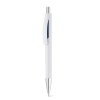 STRACED. Stylo à bille avec clip