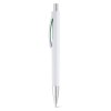 STRACED. Stylo à bille avec clip