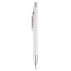 STRACED. Stylo à bille avec clip
