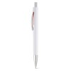 STRACED. Stylo à bille avec clip