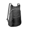 BARCELONA. Sac à dos pliable en 210D ripstop
