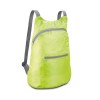 BARCELONA. Sac à dos pliable en 210D ripstop