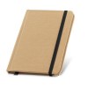 FLAUBERT. Bloc-notes de poche avec pages en papier
