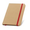FLAUBERT. Bloc-notes de poche avec pages en papier