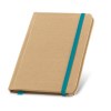 FLAUBERT. Bloc-notes de poche avec pages en papier