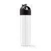 CONLEY. Bouteille de sport en PS et PE 500 ml