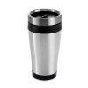 BATUM. Gobelet de voyage en acier inoxydable et PP 420 mL