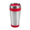 BATUM. Gobelet de voyage en acier inoxydable et PP 420 mL