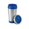 BATUM. Gobelet de voyage en acier inoxydable et PP 420 mL