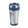 BATUM. Gobelet de voyage en acier inoxydable et PP 420 mL
