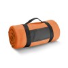 THORPE. Couverture polaire (180 g/m²) avec poignée amovible