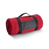THORPE. Couverture polaire (180 g/m²) avec poignée amovible
