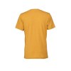 T-shirt homme col rond Heather