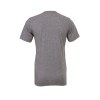 T-shirt homme col rond Heather