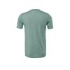 T-shirt homme col rond Heather