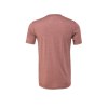 T-shirt homme col rond Heather