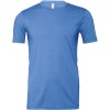 T-shirt homme col rond Heather