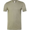 T-shirt homme col rond Heather