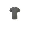 T-shirt homme col rond Heather