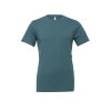 T-shirt homme col rond Heather