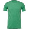 T-shirt homme col rond Heather