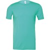 T-shirt homme col rond Heather