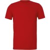 T-shirt homme col rond Heather